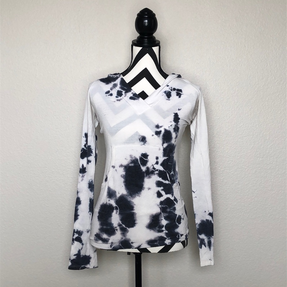 Super Soft Tye Dyed Sweater